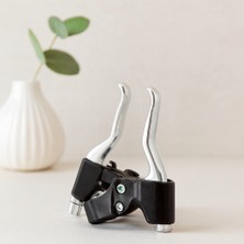 Alüminyum Bisiklet Fren Kolu 2'li Set (Plastik Gövde)