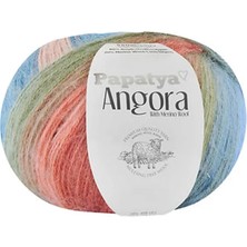 Papatya Angora Batik 556-38 %20 Yünlü Premium Akrilik