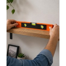 Mini Mıknatıslı Su Terazisi Hassas Ölçüm Için 3 Göstergeli El Tipi Terazi