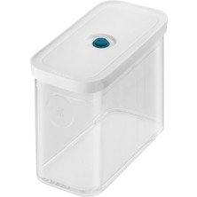 Zwilling Fresh & Save Cube La Mer Box, Boyut 2m, Modüler ve Istiflenebilir Saklama Kabı, Hava Geçirm