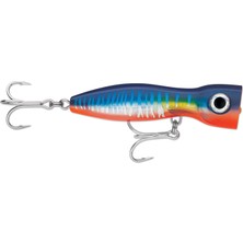 Rapala X-Rap Magnum Xplode Kunstköder Mit Angelhaken, Zwei Nr. 5/0, Oberfläche Schwimmtiefe