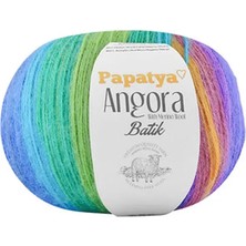 Papatya Angora Batik 556-63 %20 Yünlü Premium Akrilik