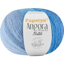 Papatya Angora Batik 556-83 %20 Yünlü Premium Akrilik