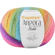 Papatya Angora Batik 556-65 %20 Yünlü Premium Akrilik
