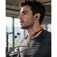 Kablosuz Neckband Kulaklık Bluetooth 5.4 Manyetik Tasarımlı