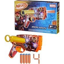 Nerf Ner Ink Iron Man