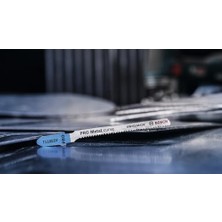Accessories  Professional 5 x Dekupaj Testere Bıçağı T 118 Eof Flexible For Metal (Çelik Sac, Aksesuar Dekupaj Testeresi Için), 1,5-4 mm
