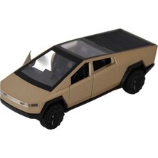 Svoria Store Mey Ithalat® FY6358-12D 1 36 Metal Çekbırak Sesli Işıklı Tesla