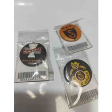 Beks Galatasaray Rozet