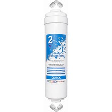 Quick Kapalı Kasa 12" Orjinal Filtre