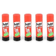 Misda Store Stick Yapıştırıcı 43GR 5li Paket