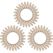 EstoreBox Invisibobble Bronze Me Pretty Askılı Paket Saç Lastiği