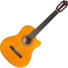 Misda Store Klasik Gitar 4/4 Kılıf Pena