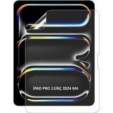 Misda Store iPad Pro 11INÇ M4/m5 ile Uyumlu Tablet Nano Ekran Koruyucu 2024/2025