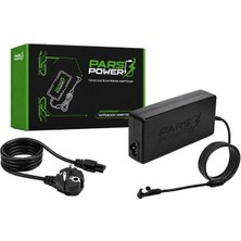 Powermaster Parspower PRS-009 Plastik Kasa 19V 6.32A 120W 5.5*2.5mm Standart Notebook Adaptör