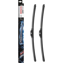 Misda Store Aerotwin Silecek Seti Mercedes C Serisi W203 (2004-2007), Audi A4 B7 (2004-2008) [550/550 Mm] A933S 3397118933