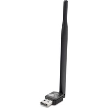 Skygo USB Wifi Adaptörü 150 Mbps 2.4 Ghz UW10