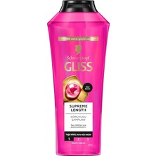 Misda Store Gliss Supreme Length Koruyucu Şampuan 400 ml