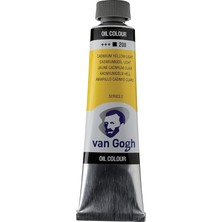 Misda Store Gogh Yağlı Boya 40ML - Cadmium Yellow Light 20
