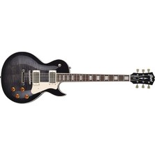 Misda Store CR250TBK Elektro Gitar - Trans Black