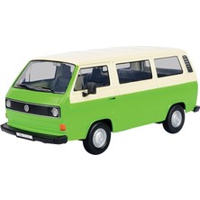 Svoria Store Mey Ithalat® MM-79376 1:24 Volkswagen Type2 T3