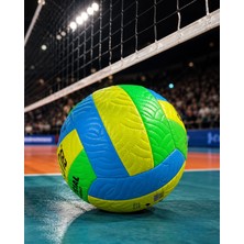Ucuz Tekno Voleybol Antrenman Topu Iç ve Dış Mekan Kullanımına Uygun