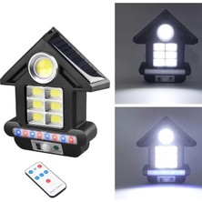 Powermaster CL-S180 Solarlı Kumandalı Sensörlü Kapı Aydınlatması