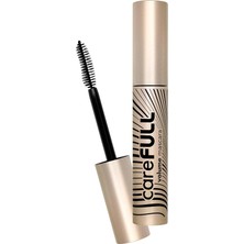 Misda Store Hacim Veren Besleyici Maskara (Siyah) - Carefull Volume - 000 Black - 8682536084093
