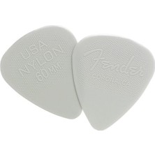 Misda Store Nylon Pick 0.60 Gitar Penası 1 Adet