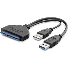 Skygo USB 3.0 To Sata HDD SSD Dönüştürücü Kablo 4 Tb HDX7549