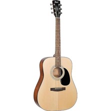 Misda Store EC983 Akustik Gitar Seti (Siyah)