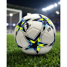 Ucuz Tekno Çocuk ve Yetişkin Için Futbol Topu Güçlü Dış Yüzeyli Spor Topu