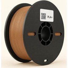 Misda Store Pla+ Filament 1.75MM 1 kg - Sütlü Kahve