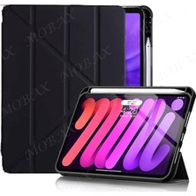Misda Store iPad Air 11INÇ M4/m3/m2 2026-2024 Kalem Bölmeli Mars Case