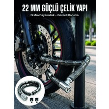 Ucuz Tekno 22 mm Kalın Güçlendirilmiş Çelik Yapı ile Maksimum Koruma