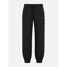 Hummel Hmlember Pants Kadın Eşofman Alt 932528-2001 Black