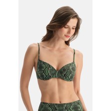 Dagi Multicolor Kaplı Bikini Üst