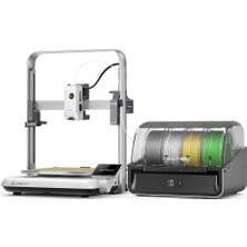 Creality Ender-3 V4 Combo 3D Yazıcı Çok Renkli Baskı Sistemi