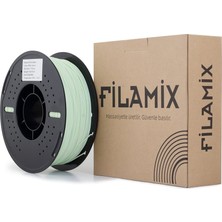 Filamix Pla Mat Nane Yeşili Filament 1.75MM 1kg Mat Yüzey
