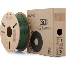 Filamix Hyper Pla Haki Yeşil Filament 1,75 mm 1 kg