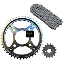 Moto Ulusoy Honda CBF150 Zincir Dişli Seti 15T-42T 428H-128L