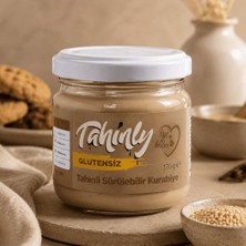 Tahinly Glutensiz Tahinli Sürülebilir Kurabiye