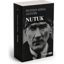 Can Yayınları Nutuk – Mustafa Kemal Atatürk | Ciltsiz | Tam Metin | Türk Klasikleri