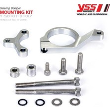 YSS Y-SD-KIT-01-017 Honda CBR650R Direksiyon Amortisörü Bağlantı Kiti 2019-2025