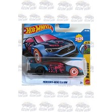 Hot Wheels Mercedes-Benz Cla Hw