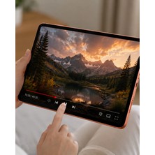 Zero Land Muratech Klyeli Android Tablet Pc Seti Kalemli Kılıflı Çok Fonksiyonlu Paket