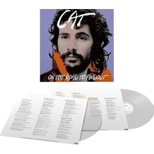 Yabancı - Cat Stevens / On The Road To Findout: Greatest Hits (Şeffaf )