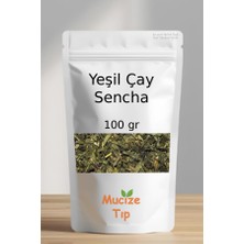 Mucize Tıp Yeşil Çay Sencha Dökme 100 gr