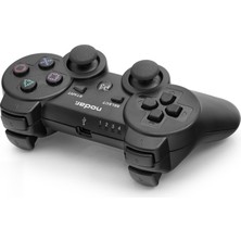 Zenviaa Gamepad Ps3 Uyumlu - Siyah ND600 Zenviaaggg