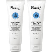 Homm Life Homm Lıfe Beyazlatıcı Krem 75 ml - 2 Adet